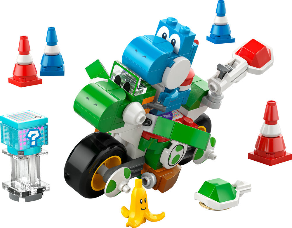 72031 LEGO Super Mario Mario Kart™ – Yoshi Bike