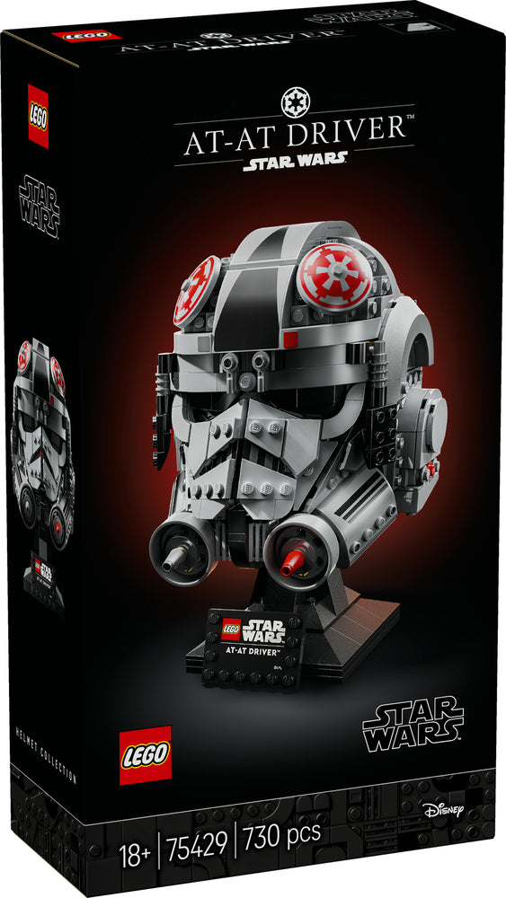75429 LEGO Star Wars AT-AT™-førers hjelm