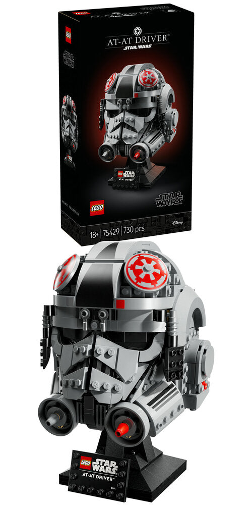 75429 LEGO Star Wars AT-AT™-førers hjelm