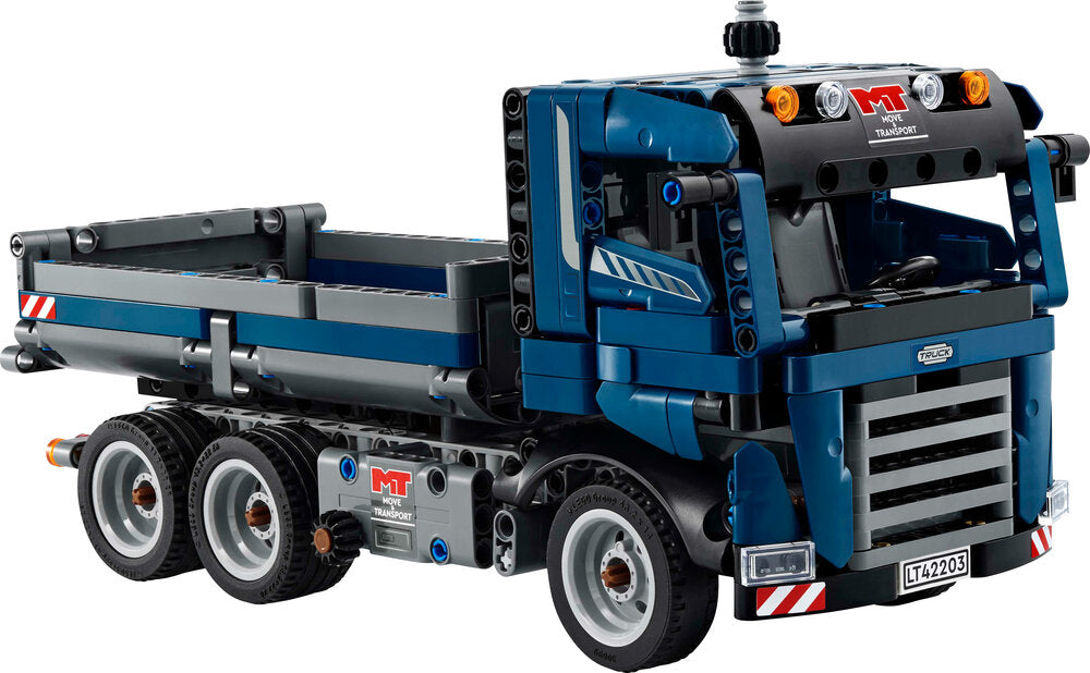 42203 LEGO Technic Lastbil med tip