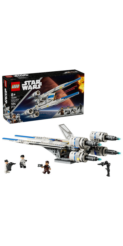 75399 LEGO Star Wars Oprørernes U-wing-stjernejager