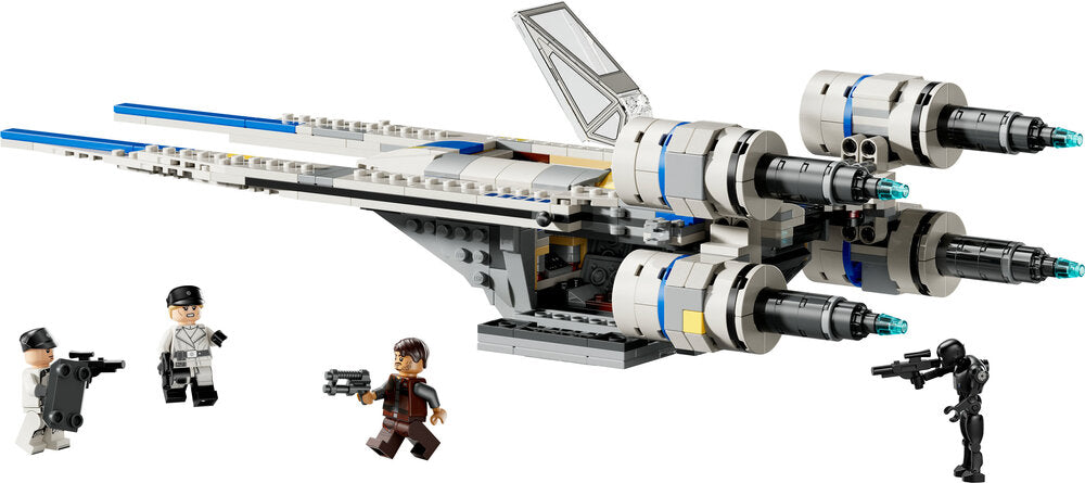 75399 LEGO Star Wars Oprørernes U-wing-stjernejager