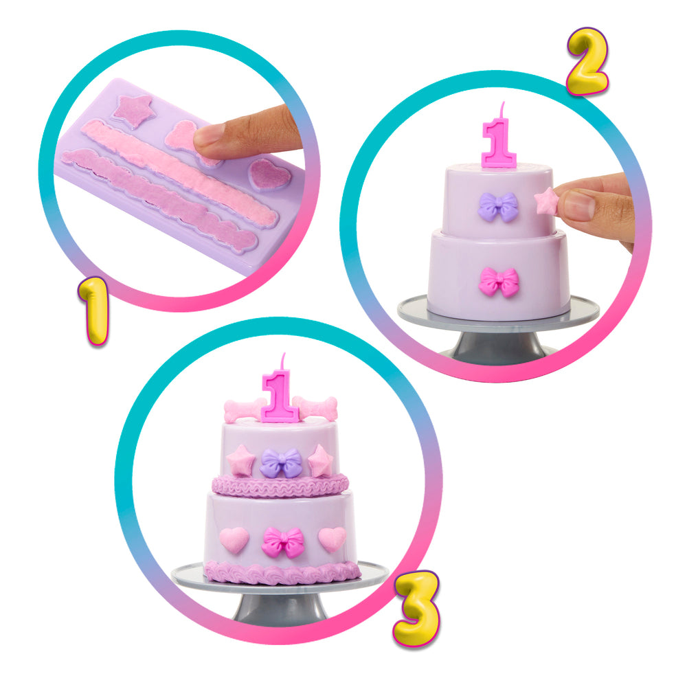 Barbie Party Unboxed Blond Dukke