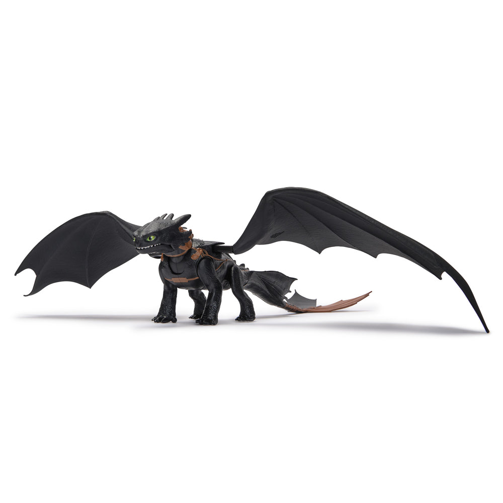 Dragons Movie Plasma Blast Nightfury