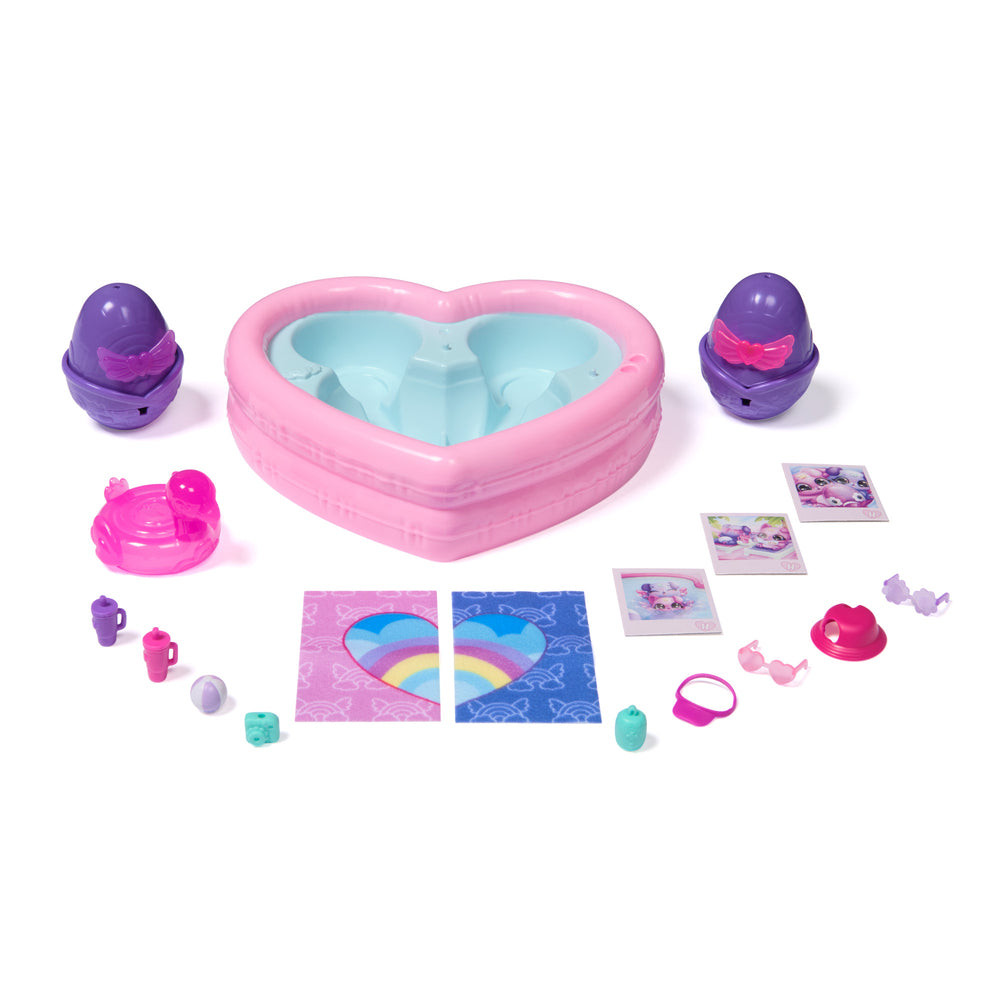 Hatchimals Alive Bestie Poolfest