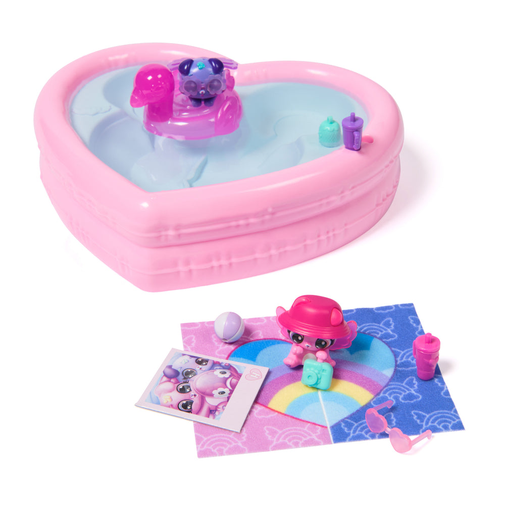 Hatchimals Alive Bestie Poolfest