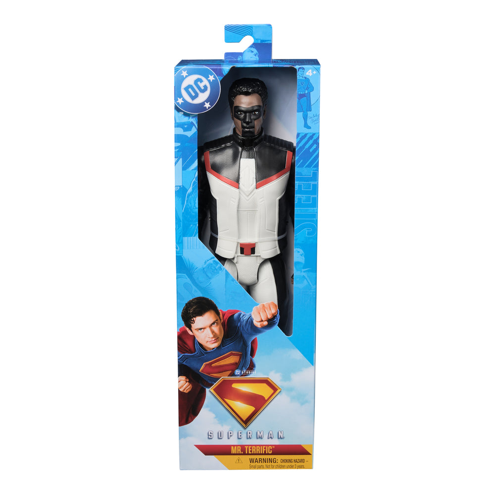 Superman Movie Legacy Figur 30 cm ass