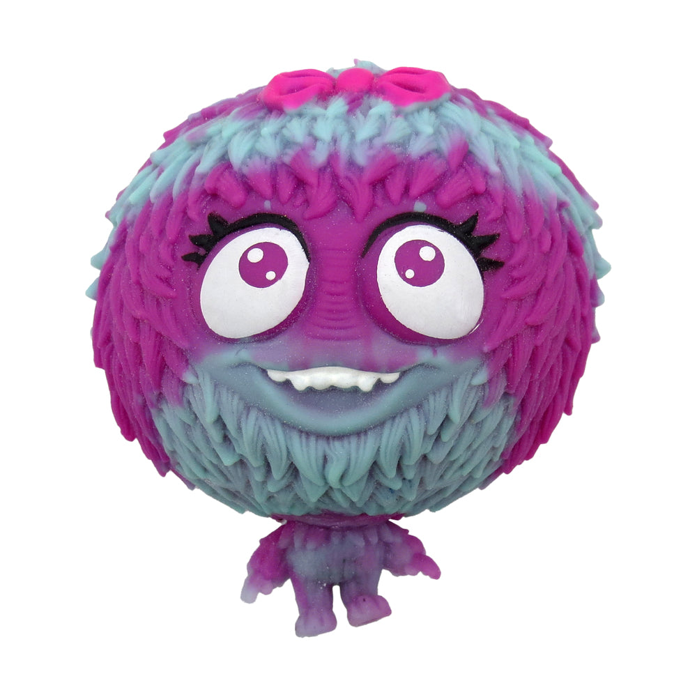 Splats head Tie Dye Monstre ass