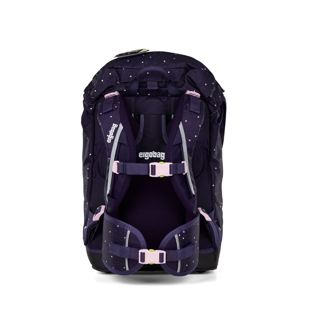 Ergobag Prime skoletaske StargazBear 20L