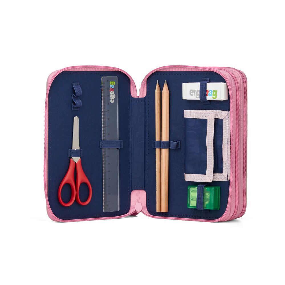 ErGOBAG Penalhus Maxi 3-DELT Magic CloudBear