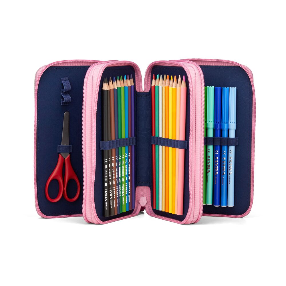 ErGOBAG Penalhus Maxi 3-DELT Magic CloudBear