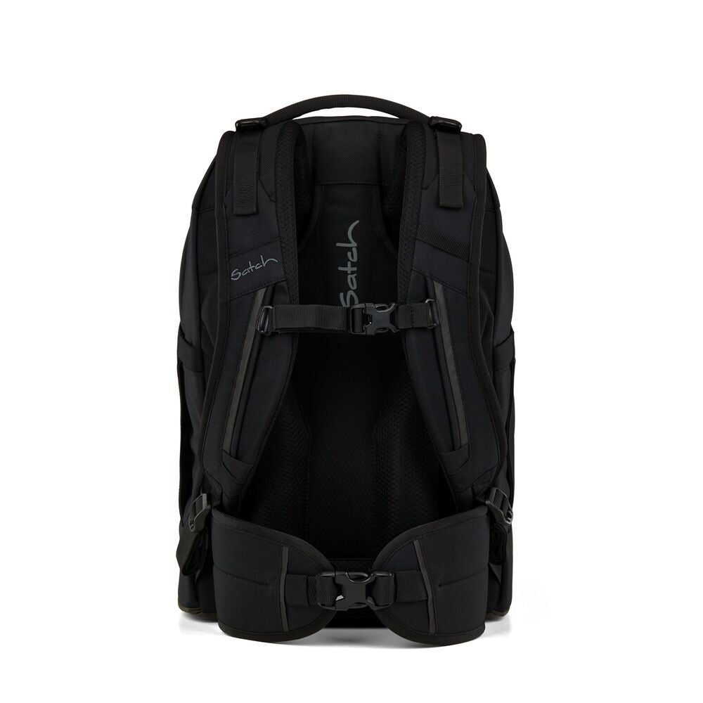 Skoletaske Satch Pack Blackjack 30L