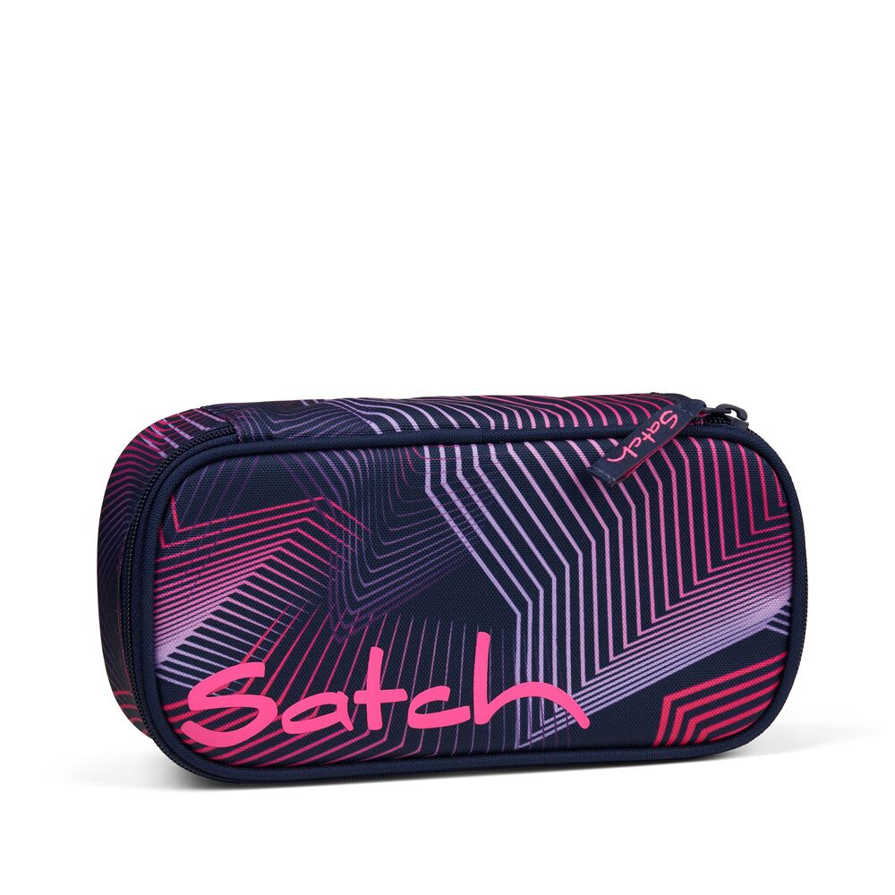 Penalhus Satch Seismic Pink M/VINKELMÅLER