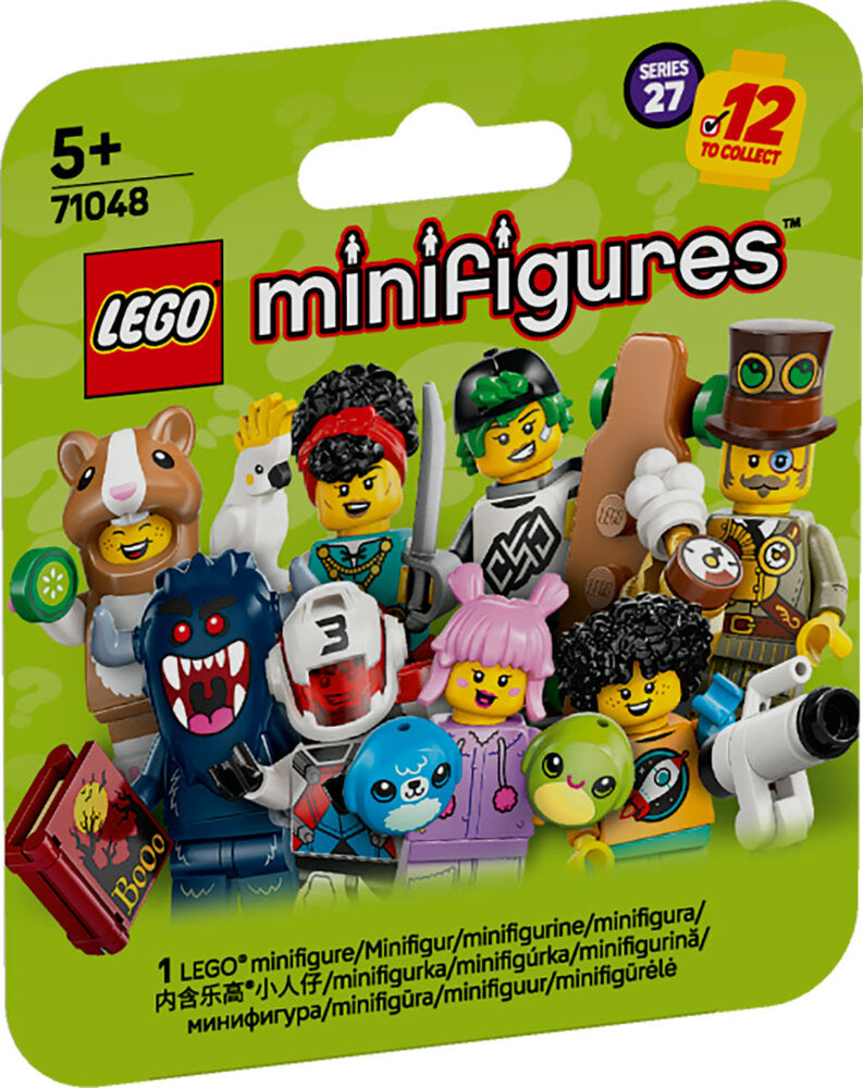 71048 LEGO Minifigures Serie 27