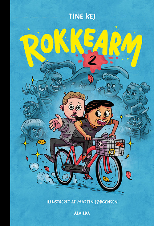 Rokkearm 2