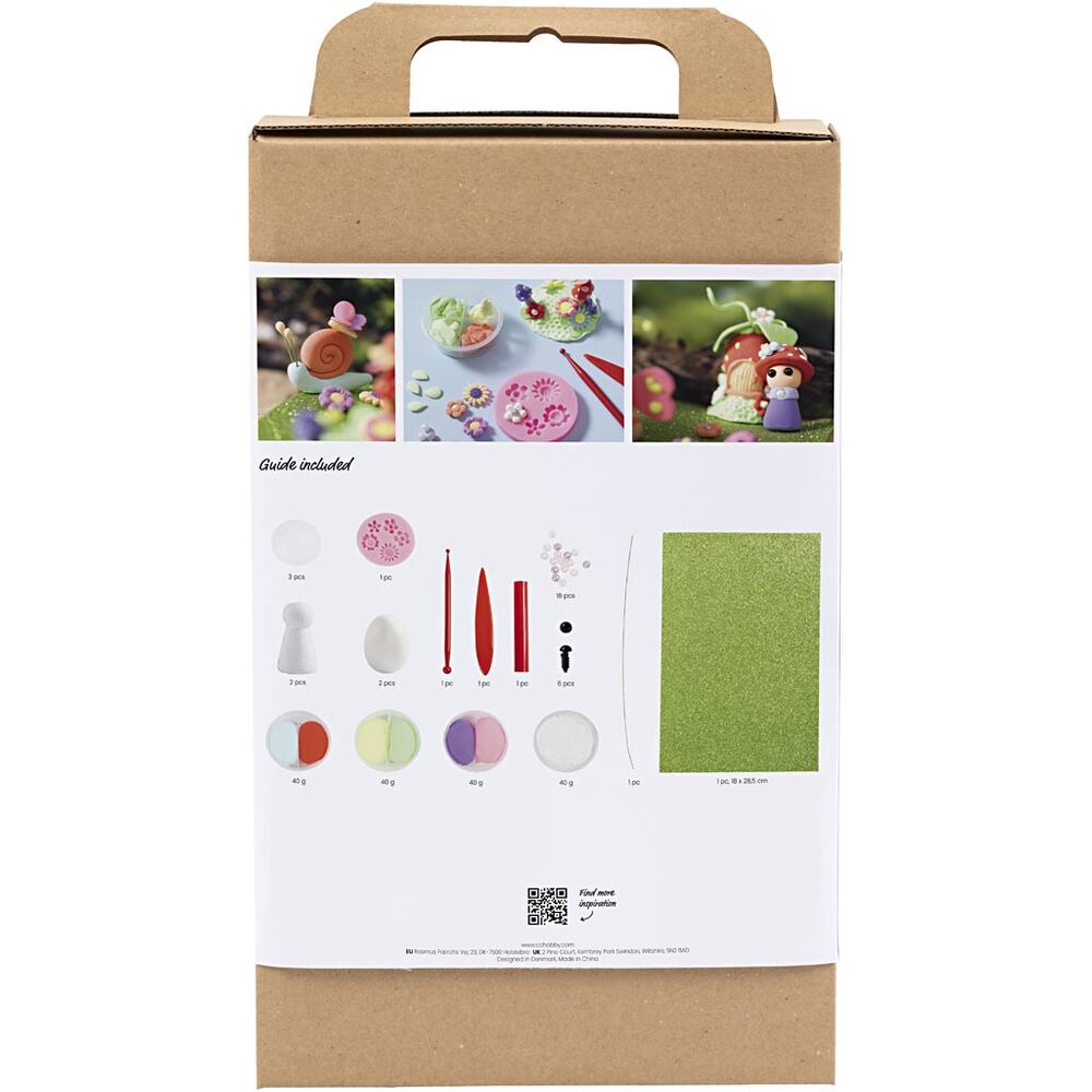 DIY Kit Modellering