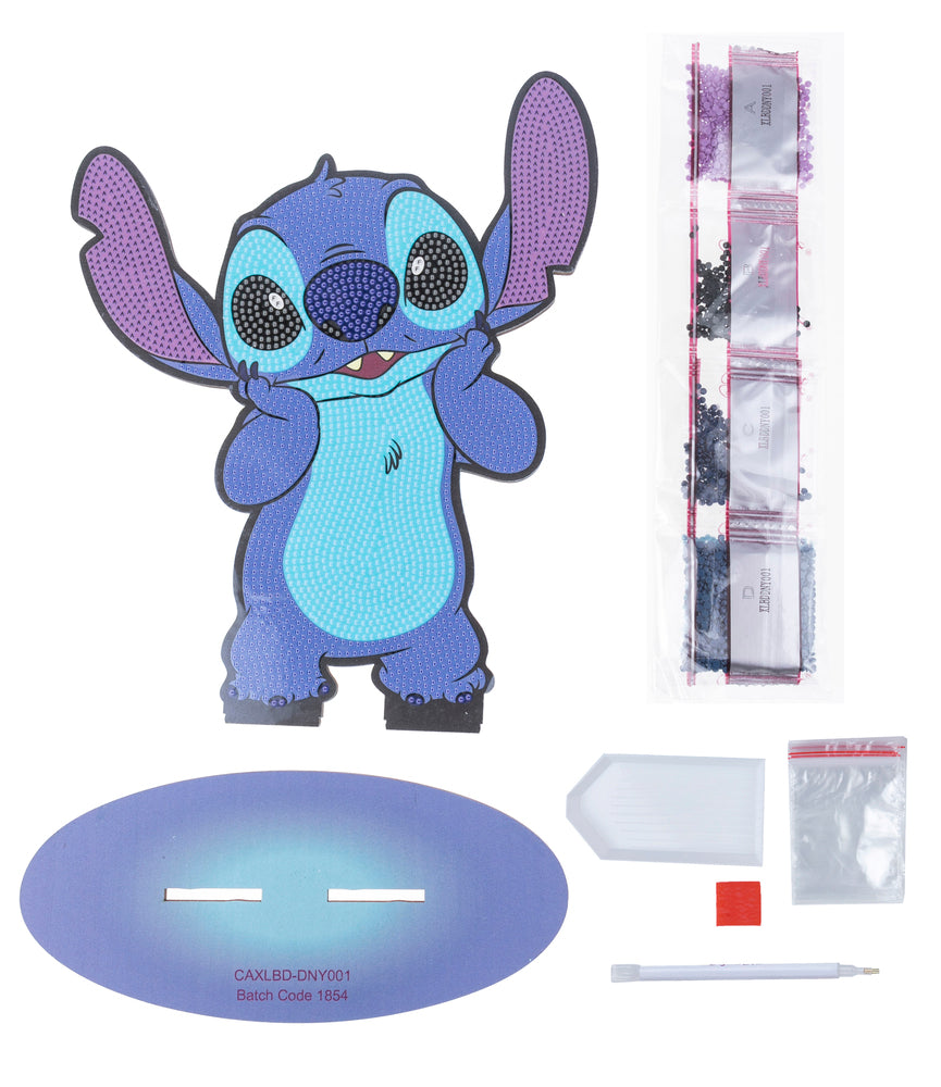 Stitch, Crystal Art Buddies XL