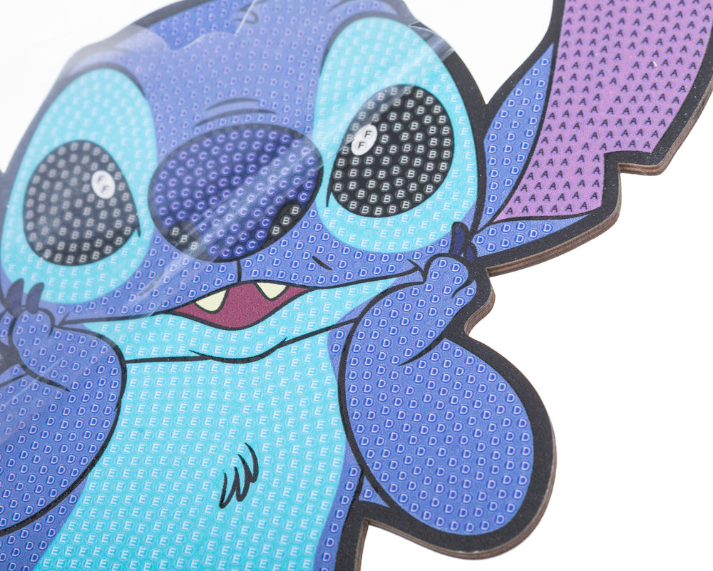 Stitch, Crystal Art Buddies XL