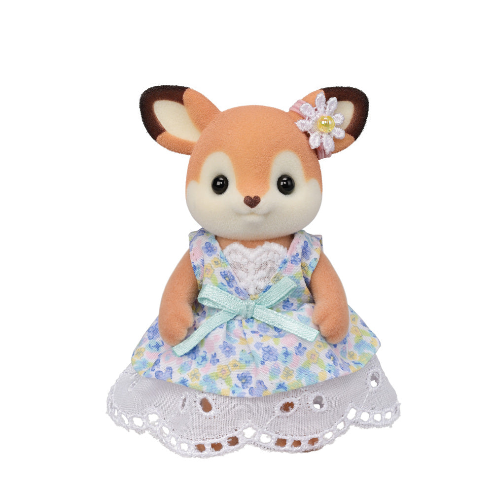 SYLVANIAN FAMILIES Familien Hjort 4 pak
