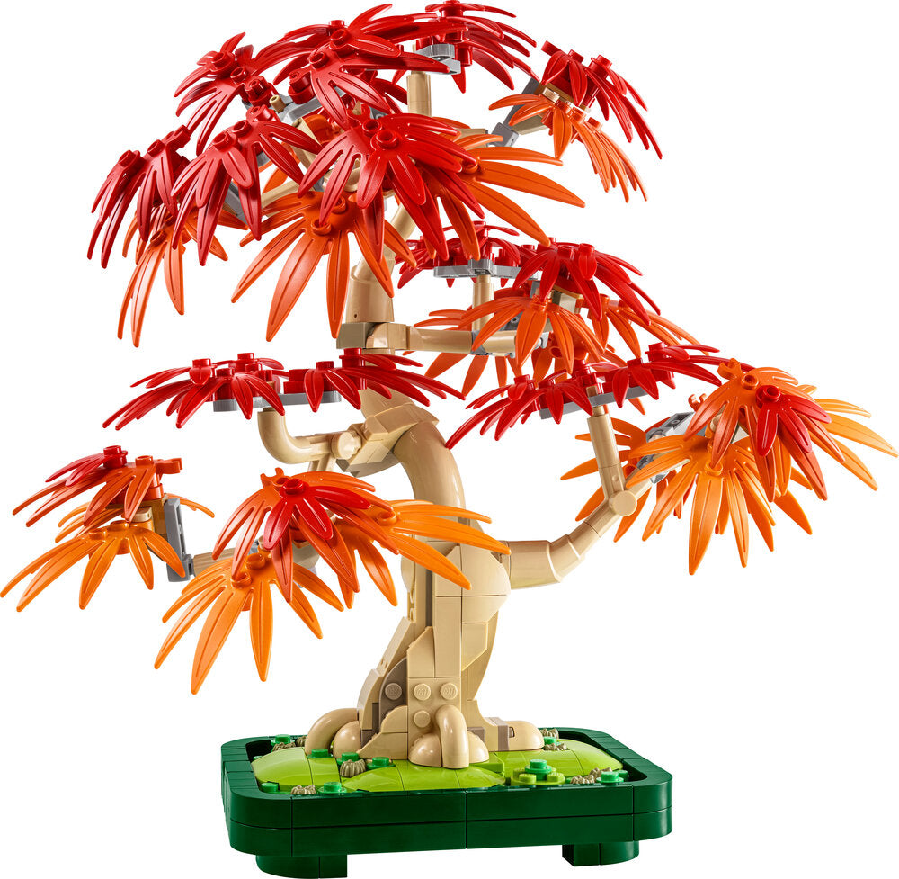 10348 LEGO Botanicals Bonsaitræ: Japansk løn