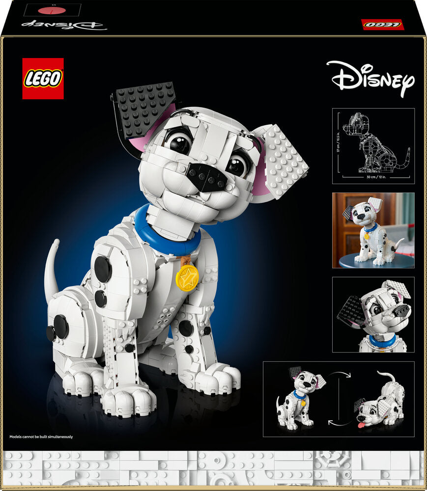 43269 LEGO Disney™ Hvalp fra 101 dalmatinere