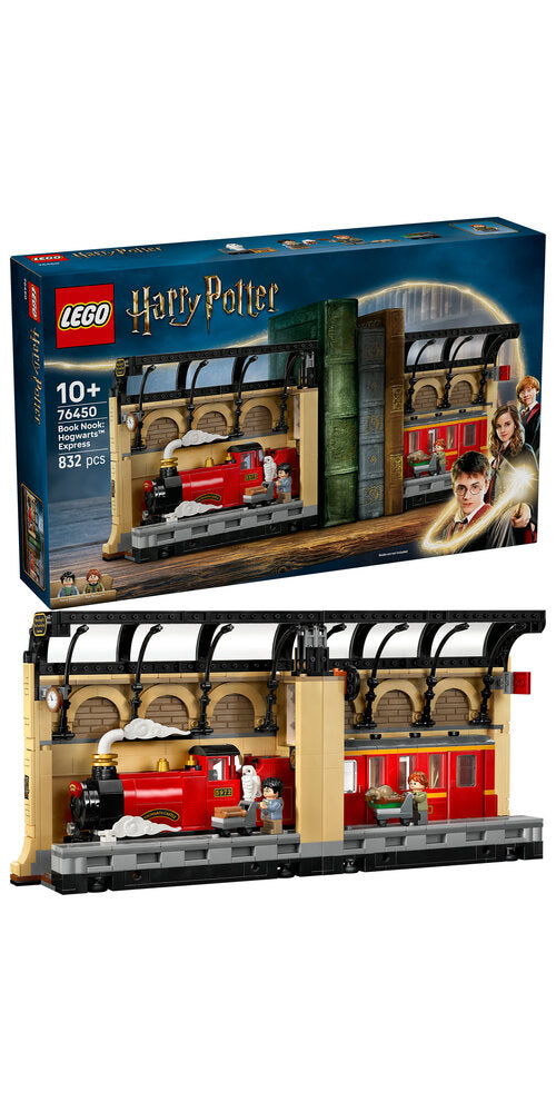 76450 LEGO Harry Potter Bogniche: Hogwarts™-ekspressen