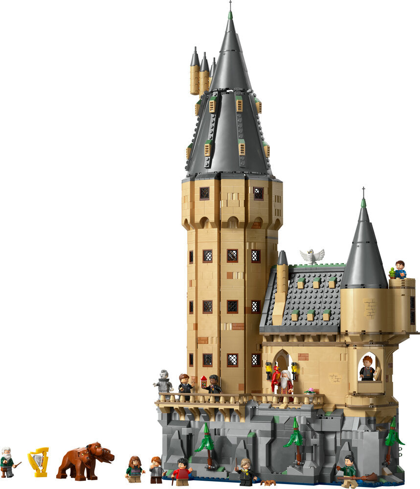 76454 LEGO Harry Potter Hogwarts™-slottet: Hovedtårnet