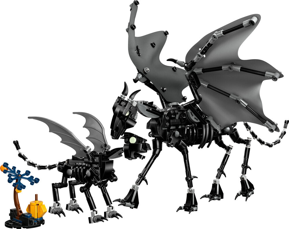 76458 LEGO Harry Potter Thestral-familie