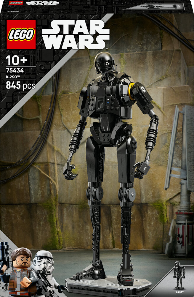 75434 LEGO Star Wars K-2SO™-sikkerhedsdroide