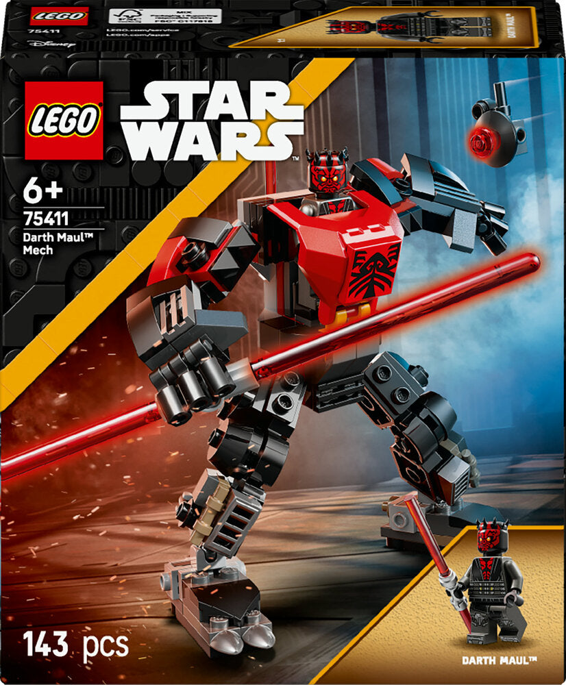 75411 LEGO Star Wars Darth Maul™-mech