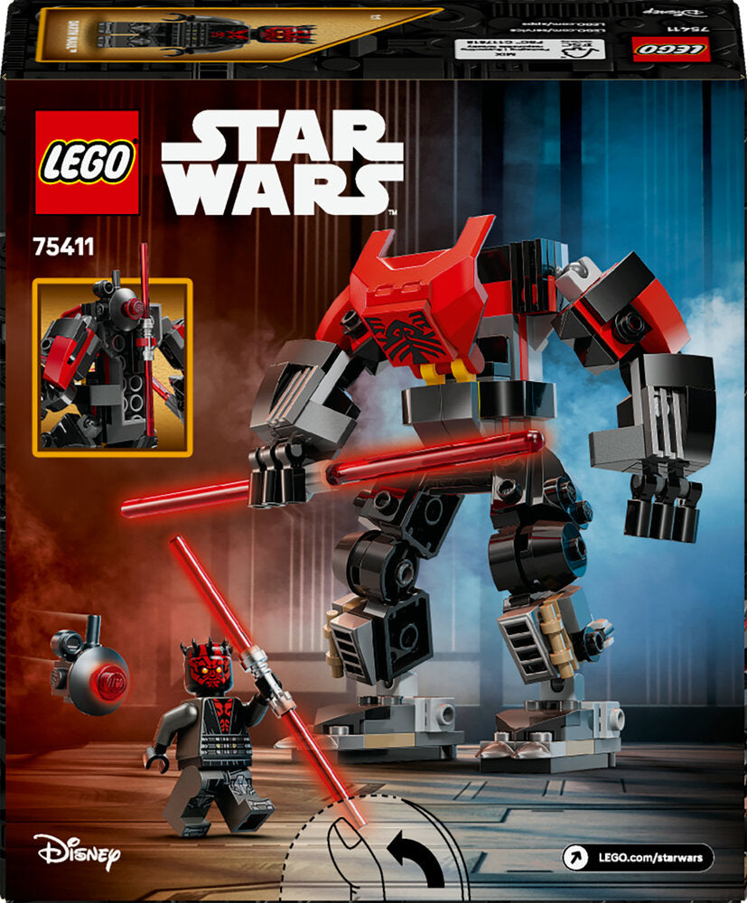 75411 LEGO Star Wars Darth Maul™-mech
