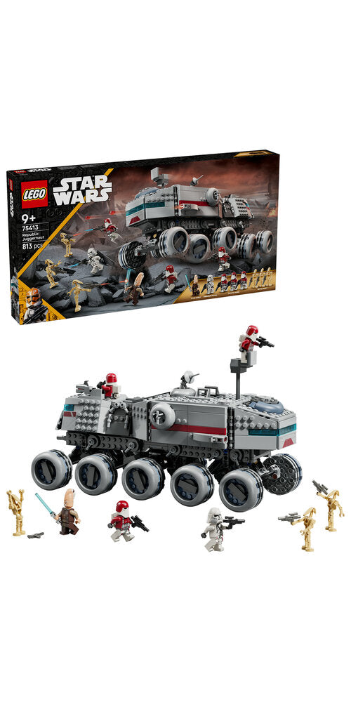 75413 LEGO Star Wars™ Republik-Juggernaut