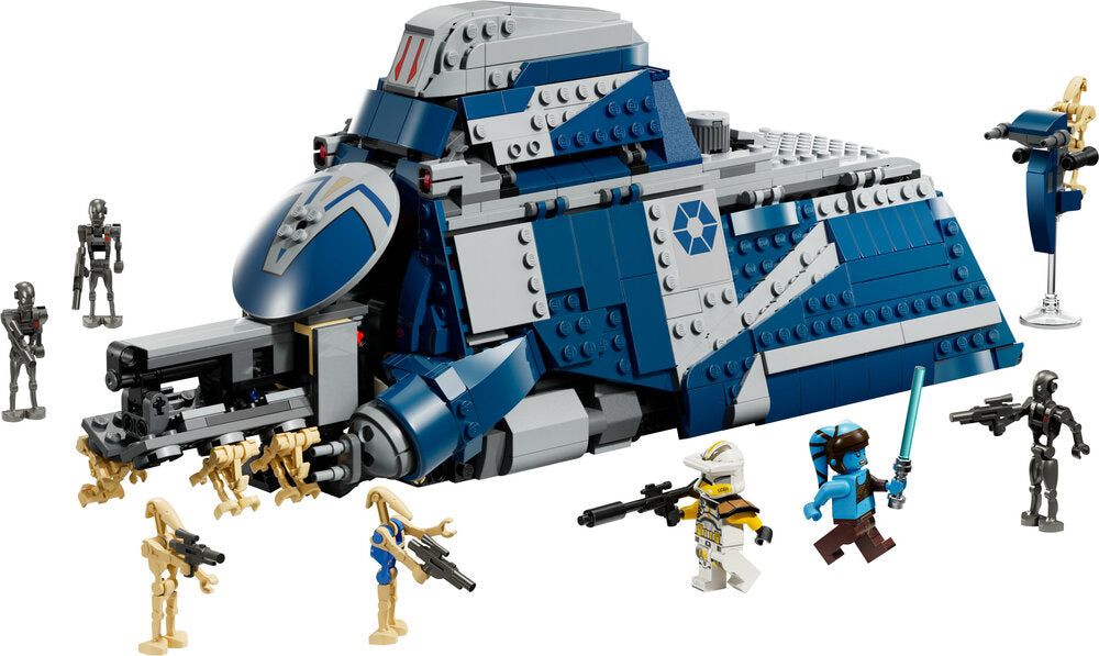 75435 LEGO Star Wars™ Separatist-MTT™ fra Slaget om Felucia