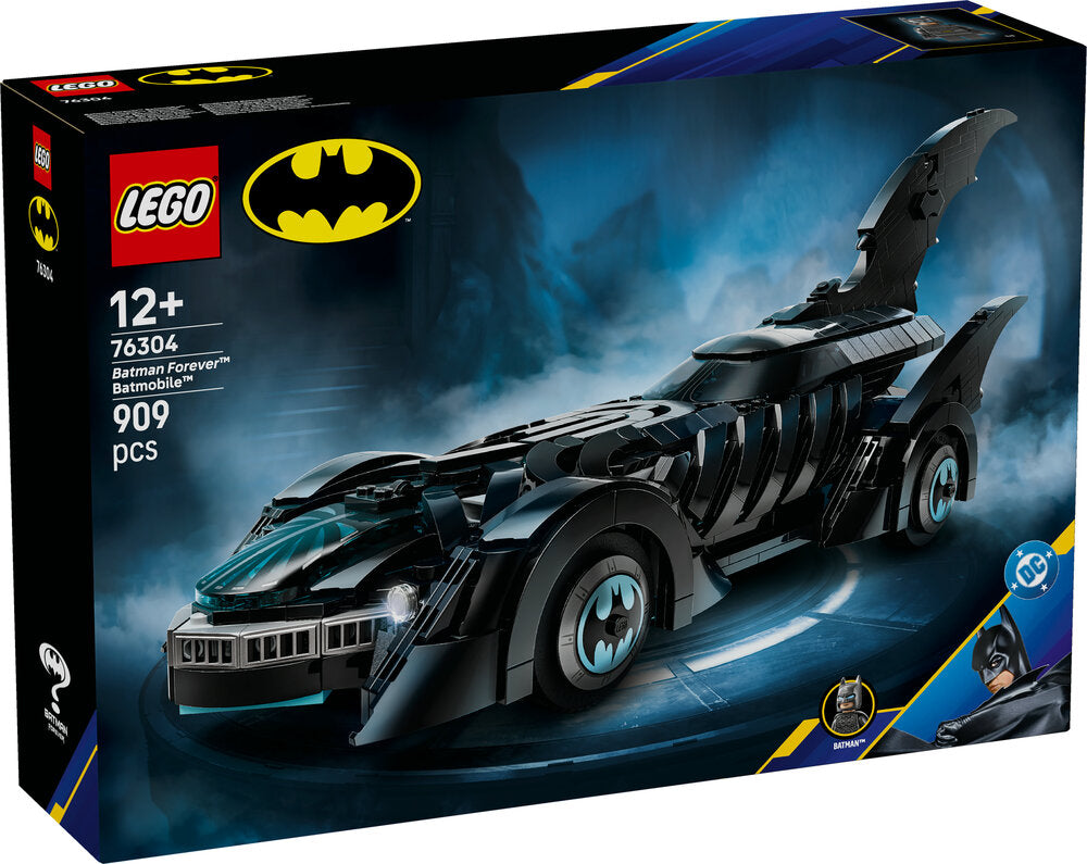 76304 LEGO Super Heroes Batman Forever™-Batmobile™