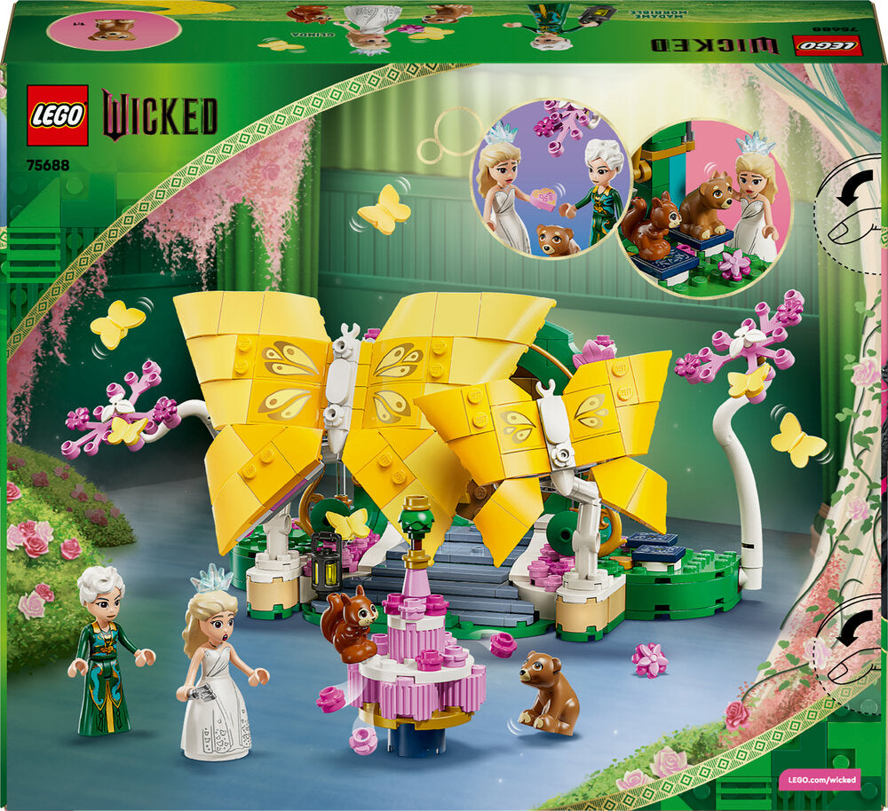 75688 LEGO Wicked Glindas bryllupsdag