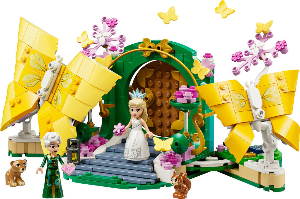 75688 LEGO Wicked Glindas bryllupsdag