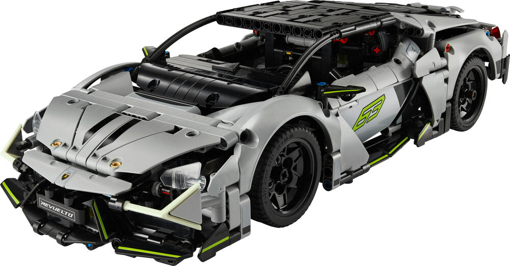 42214 LEGO Technic Lamborghini Revuelto-supersportsvogn