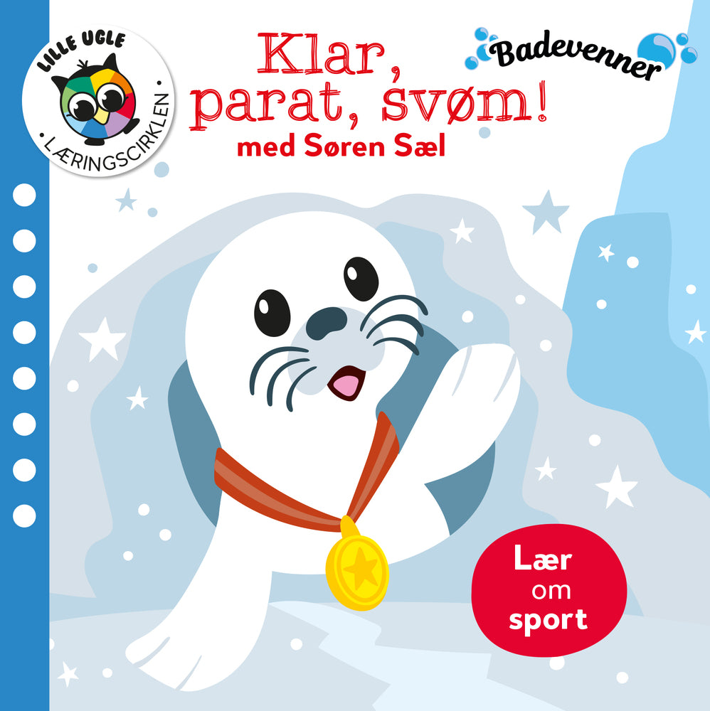 Badevenner - Klar, parat, svøm! med Søren Sæl