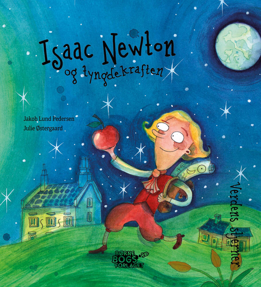 Isaac Newton og tyngdekraften
