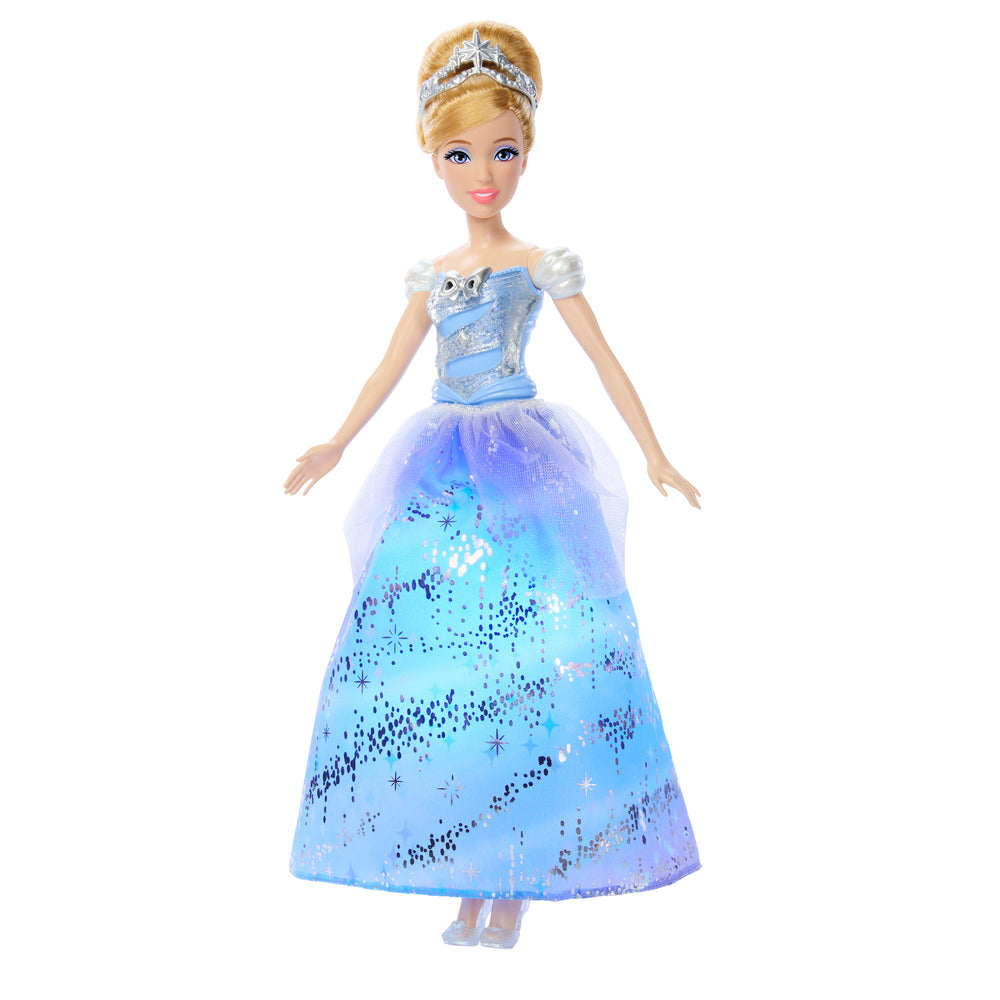 Disney Princess Lys-Op Askepot