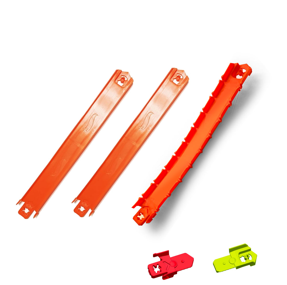 How Wheel track til Hot Wheels track pack