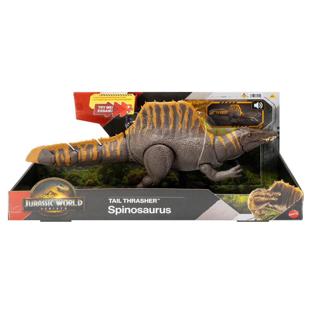 Jurassic World Rebirth Halehvirvlende Spinosaurus
