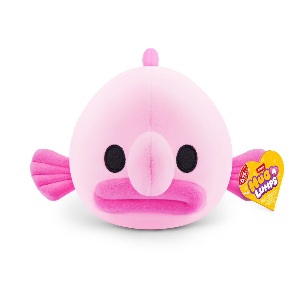 HUG A LUMPS SMALL ass