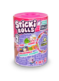 Sticki Rolls Sticki Band Capsule