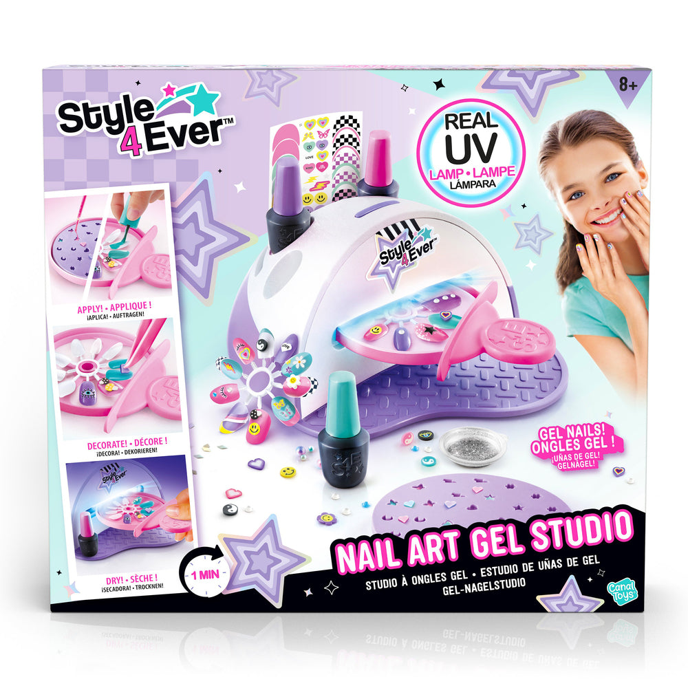 Style 4 Ever UV-Gel Neglestudio