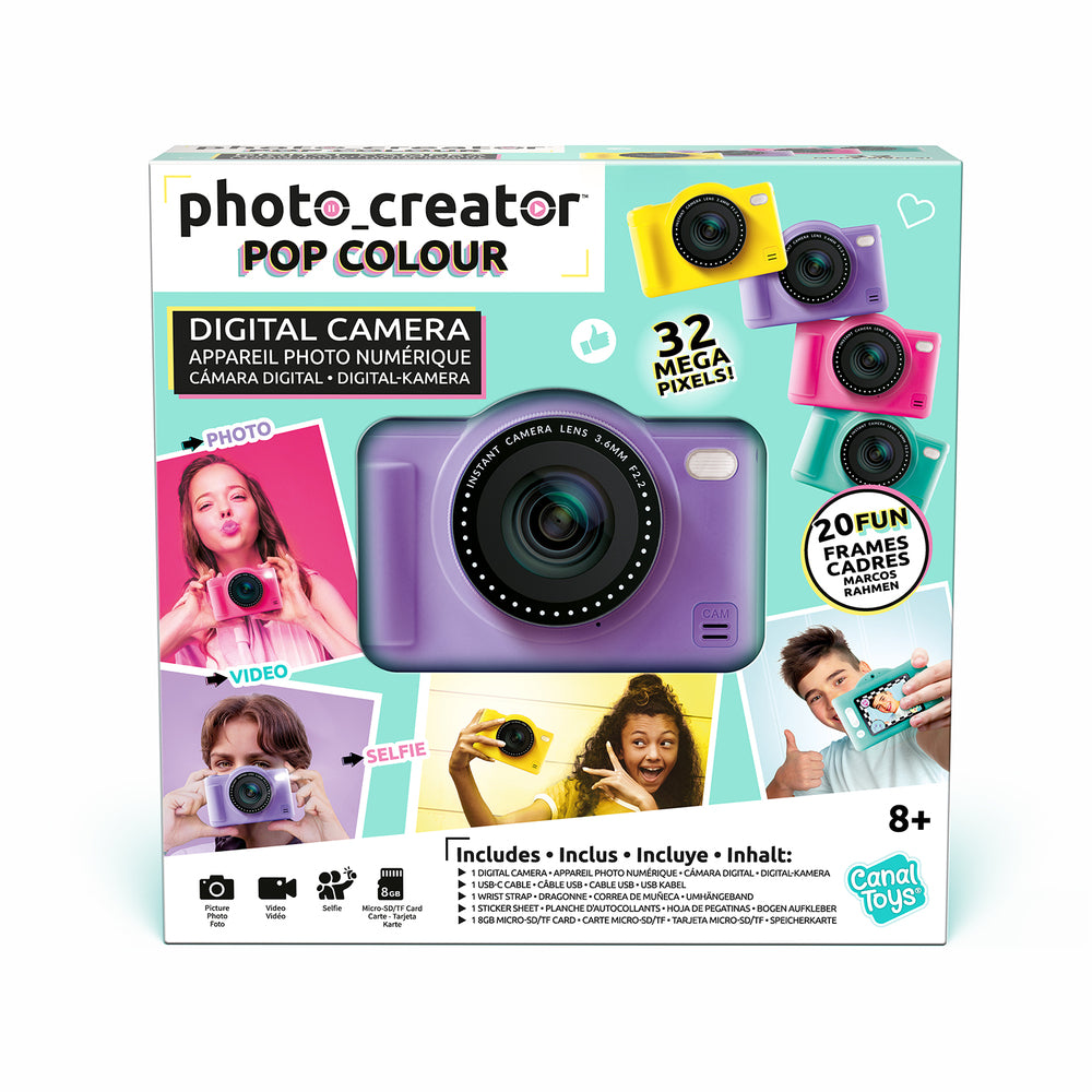 Creator Digitalkamera ass
