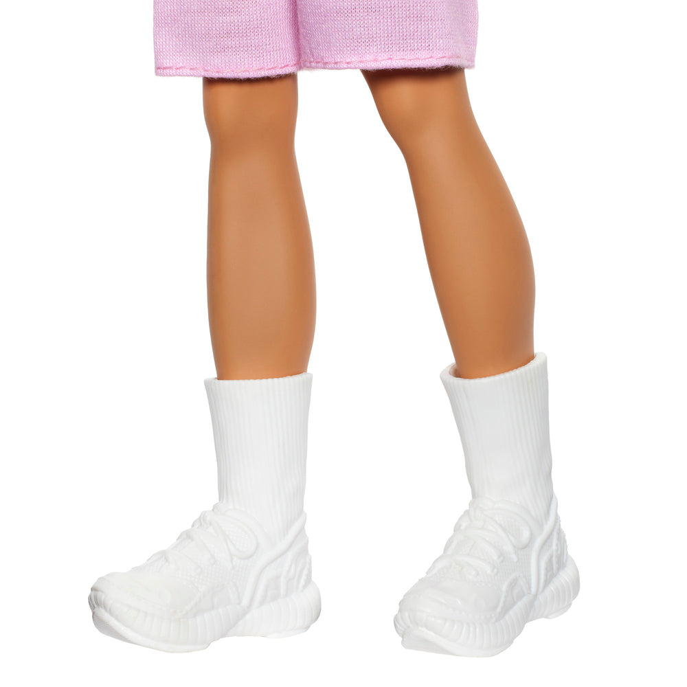 Barbie Fashionista Ken Dukke Rød & Hvid Striber