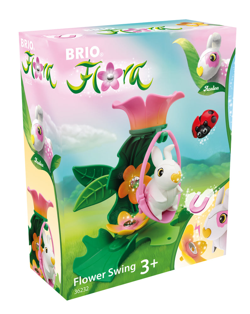BRIO Flora 36232 Azalea Blomstergynge