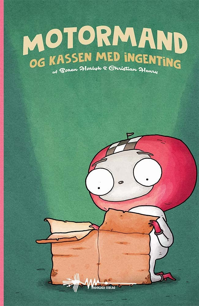 Motormand & Kassen med Ingenting