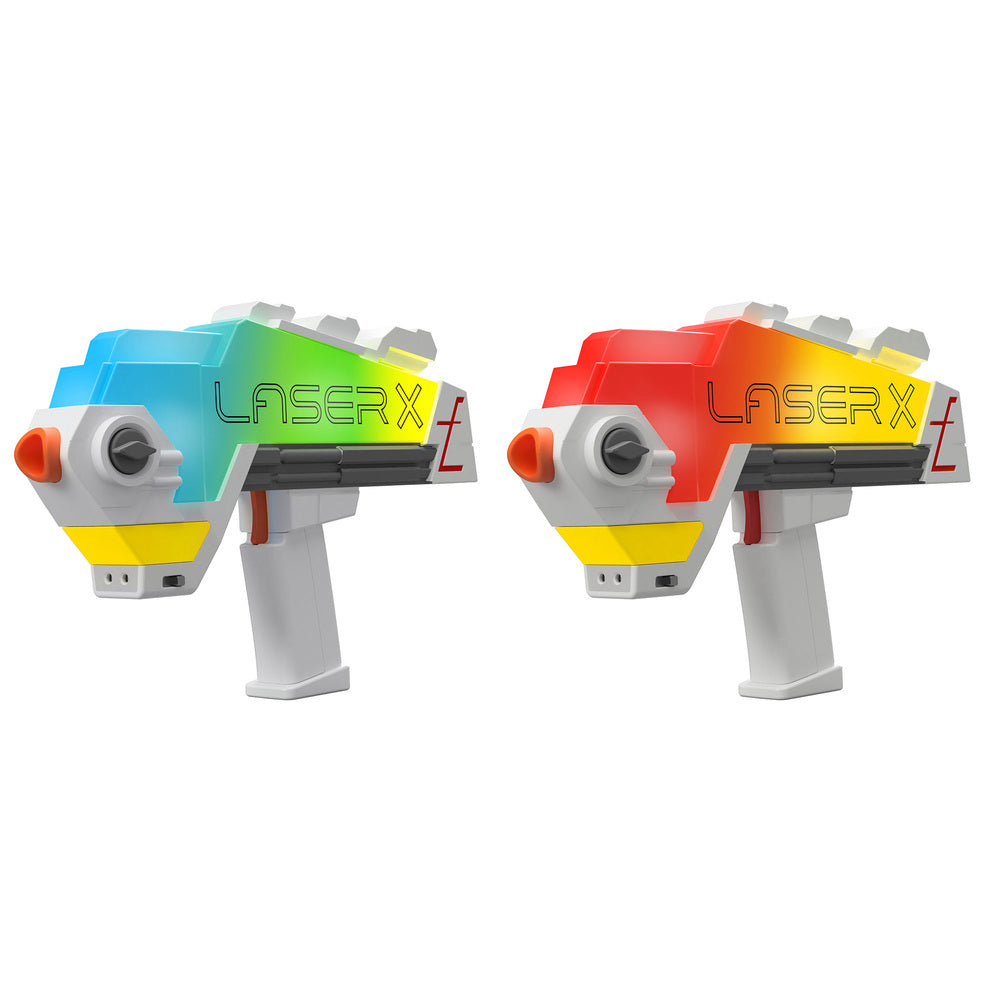 Laser X Ultra Laser blastersæt 2 stk